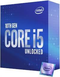 INTEL Core i5 10600K 4.10GHz 12MB Önbellek 6 Çekirdek 1200 14nm İşlemci - 1